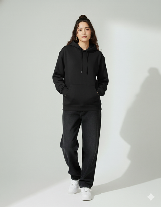 Thunder Pulse Hoodie – Electric Zen Edition